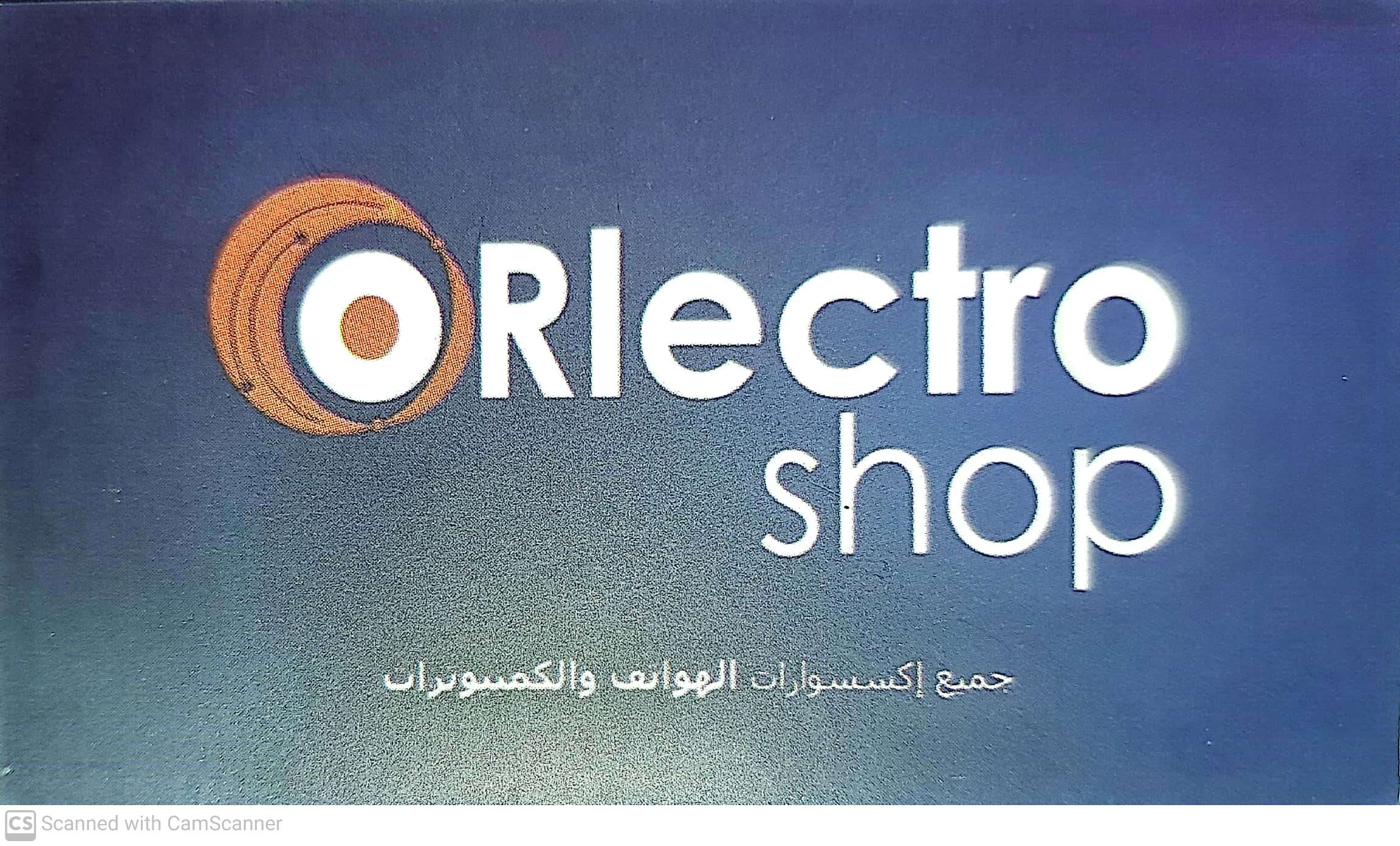 ORlectro Shop
